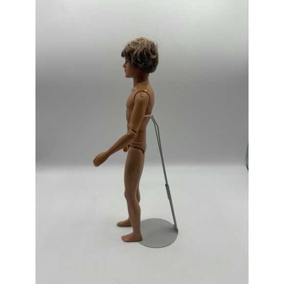 High School Musical Singing Troy Doll Nude Rooted Hair “Breaking Free” See Video - Picture 4 of 7